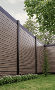 PrimeAlux panels inside corner