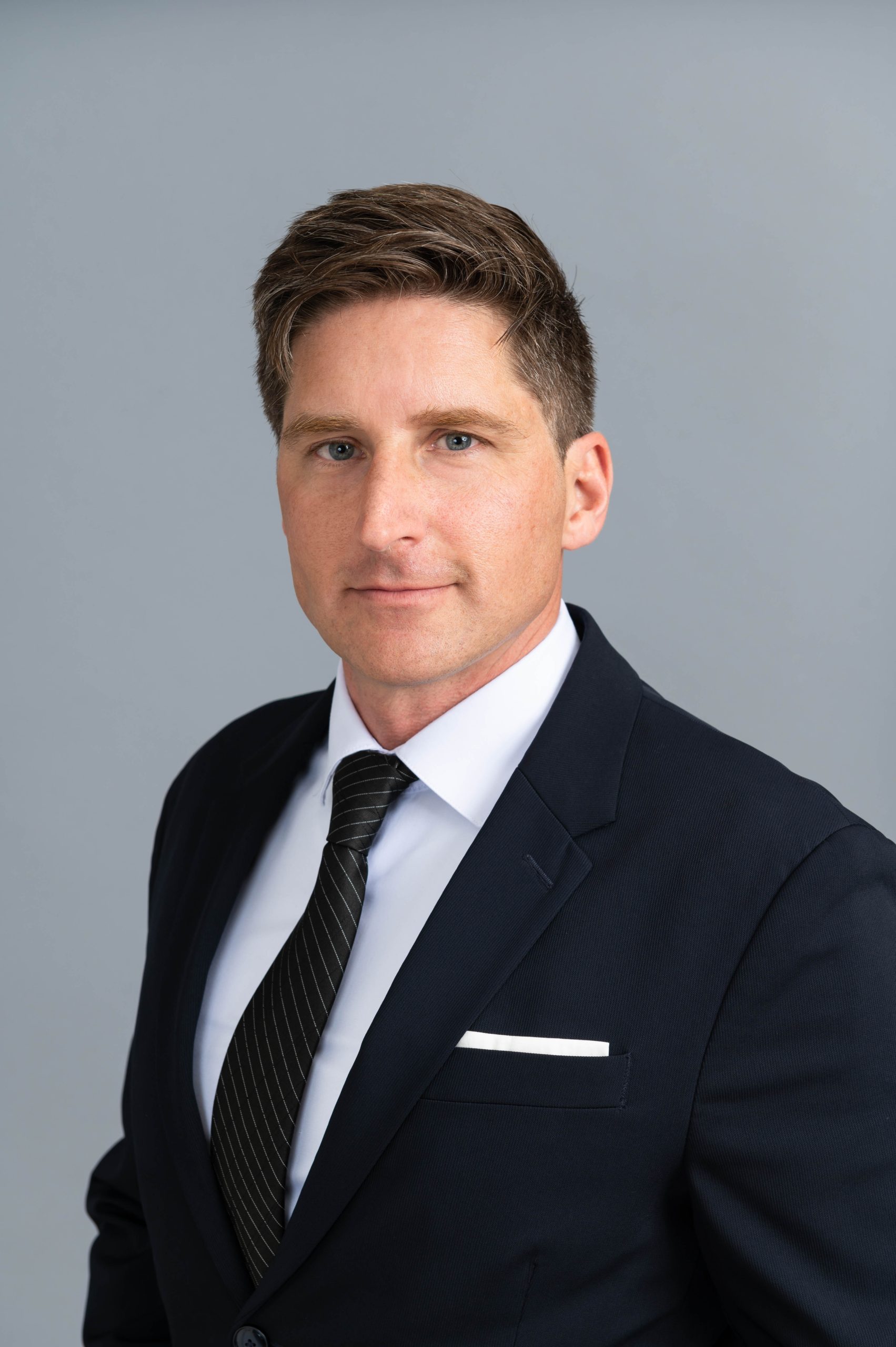 Justin Trombley headshot