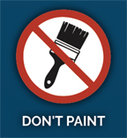 Don't Paint!