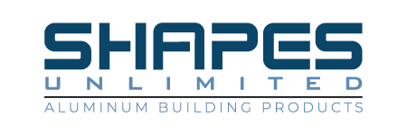 Blue SHAPES Unlimited logo