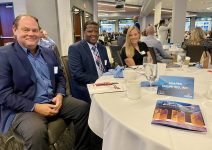 SHAPES Sponsors Youngstown Warren Regional Chamber Event “Salute to Business” August 28, 2025